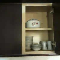 کابینت کار کرده درحد نو|مصالح و تجهیزات ساختمان|مبارکه, |دیوار