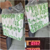 دستمال اقتصادی دوقلو کیسه فریزر سفره یک بارمصرف
