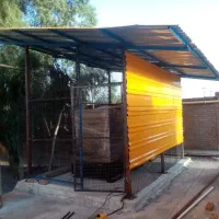 جوشکارسیار ونصب ایزوگام ورنگ آمیز  فهرج ونرماشیر