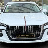 هونگچی H5 سفید اقساطی تحویل فوری