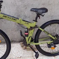دوچرخه۲۶ تاشو  BICYSTAR X10