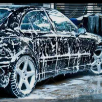 کارگر کارواش