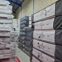 تشک فنر دوبل پاکتی/با طول عمر بسیار بالا/cod12