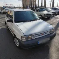 پراید 86 درحد 96