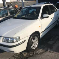 سمند ای اف سون دو گانه کارخونه|خودرو سواری و وانت|قائم‌شهر, |دیوار