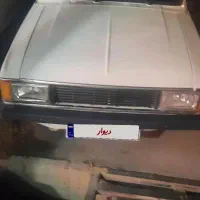 پیکان وانت دوگانه کارخانه|خودرو سواری و وانت|میاندوآب, |دیوار