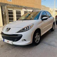 پژو 207 اتوماتیک TU5P سقف فلز ارتقا بی رنگ - ۱۴۰۲