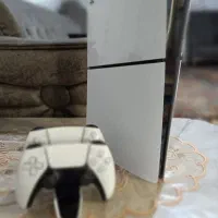 کنسول ps5 دیجیتال دو دسته همراه با پایه شارژ|کنسول، بازی ویدئویی و آنلاین|پارسآباد, |دیوار