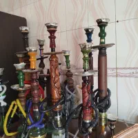 قلیون یا قلیان|زیورآلات و اکسسوری|آق قلا, |دیوار