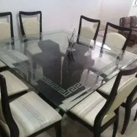 ناهارخوری هشت نفره
