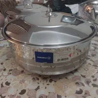 قابلمه استیل کرکماز ترک