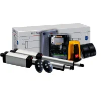 جک پارکینگی دربهای پارکینگ مدل محک mahak درب ریموت|مصالح و تجهیزات ساختمان|شاندیز, |دیوار