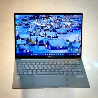 لپتاپ ایسوس ASUS Zenbook Q415M نسل چهاردهم|رایانه همراه|شیراز, ملاصدرا|دیوار