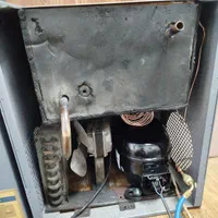 تعمیرات یخچال و کولر
