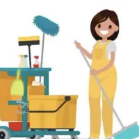 خدمتکارخانم جهت امور منزل و همراهی مادرم