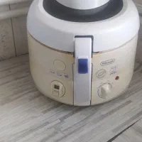 سرخ کن دلونگی چرخشی