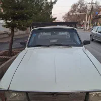 معاوضه پیکان وانت با پراید دوگانه