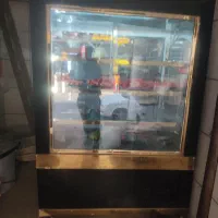 یخچال کبابی کم کار