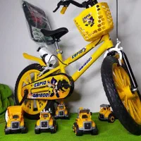 دوچرخه اسپیو سایز ۱۶|دوچرخه، اسکیت، اسکوتر|دزفول, |دیوار