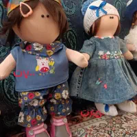 عروسک های روسی مدل های مختلف