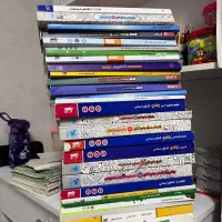کتاب تست|لوازم التحریر|شفت, |دیوار