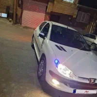 پژو 206 تیپ 5