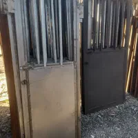 درب انباری سرویس48196باغی تک لنگه حمام نفررو46919y