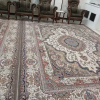 2 تخته فرش 4×3|فرش|شهرکرد, |دیوار