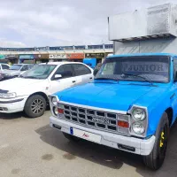 نیسان یخچالدار مدل۸۸ دوگانه کارخانه معاوضه۴۰۴