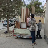 شرکت وانت تلفنی نیسان وباربری و جابجایی گاوصندوق|خدمات حمل و نقل|اصفهان, مفتح|دیوار