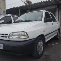 پراید مدل 98