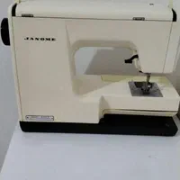 چرخ خیاطی ژانومه 6000|چرخ خیاطی و ریسندگی|مشهد, رضاشهر|دیوار