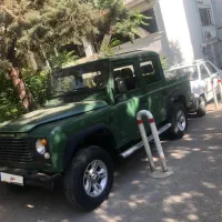 پاژن لندرور