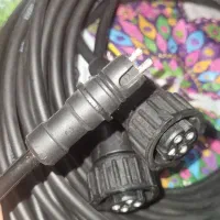 کابل شیربرقی و کابل سنسور چرخ ABS