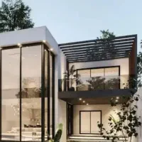 منزل-دربستی-500-متری