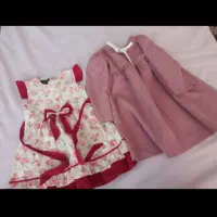 لباسهای بچه گانه در حد نو قیمت مناسب