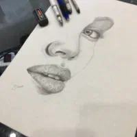 نقاشی با مداد