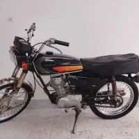 موتور هندا مزایده