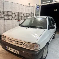 پراید مدل ۹۱