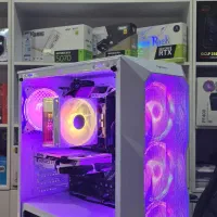 کیس گیمینگ و رندرینگ اقتصادی نقدو اقساط