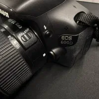 دوربین کنون 600D|دوربین عکاسی و فیلمبرداری|تهران, یوسفآباد|دیوار