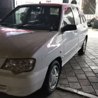 پراید 111 مدل 95 با روکش کفپوش، تمیز درجه یک|خودرو سواری و وانت|مشهد, راه آهن|دیوار