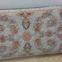 یک جفت پشتی گل برجسته طرح افشان|پشتی|مشهد, طبرسی شمالی|دیوار