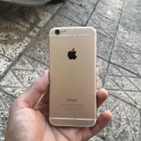 ایفون ۶ حافظه ۱۶ تمیز درحد