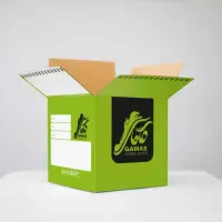 کارتن و جعبه سازی