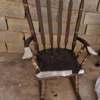 صندلی مادربزرگ