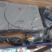 پلی استیشن 1 (PS1) سالم ، با جعبه و لوازم کامل|کنسول، بازی ویدئویی و آنلاین|کیاشهر, |دیوار