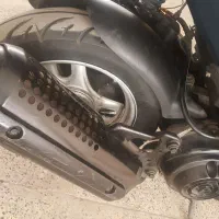 موتور هوندا دنده اتومات 50 cc