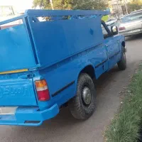 وانت سایپا دوگانه کارخانه(میاندواب اوچتپه کرد|خودرو سواری و وانت|بکتاش, |دیوار