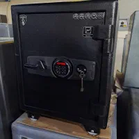گاوصندوق دیجیتالی گنجینه مدل 650gs
